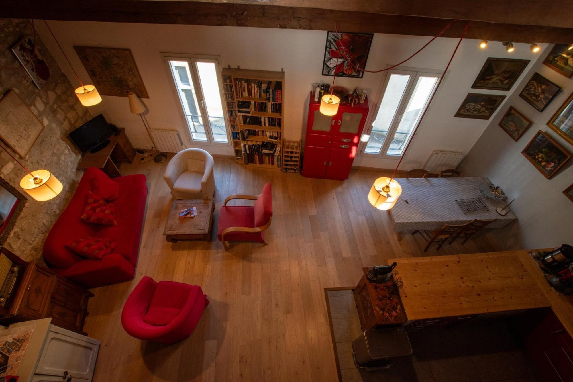 Apartamento La terrasse face au théâtre Arlés Exterior foto