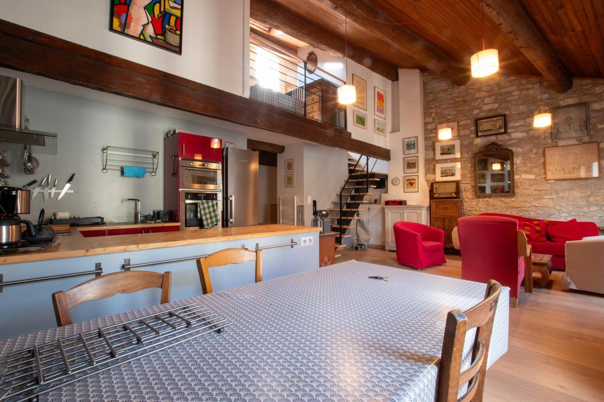 Apartamento La terrasse face au théâtre Arlés Exterior foto